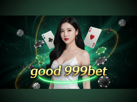 good 999bet สมัครสมาชิก